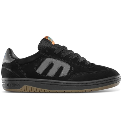 ETNIES LOCUT X APACHE BLACK/GREY/GUM 38