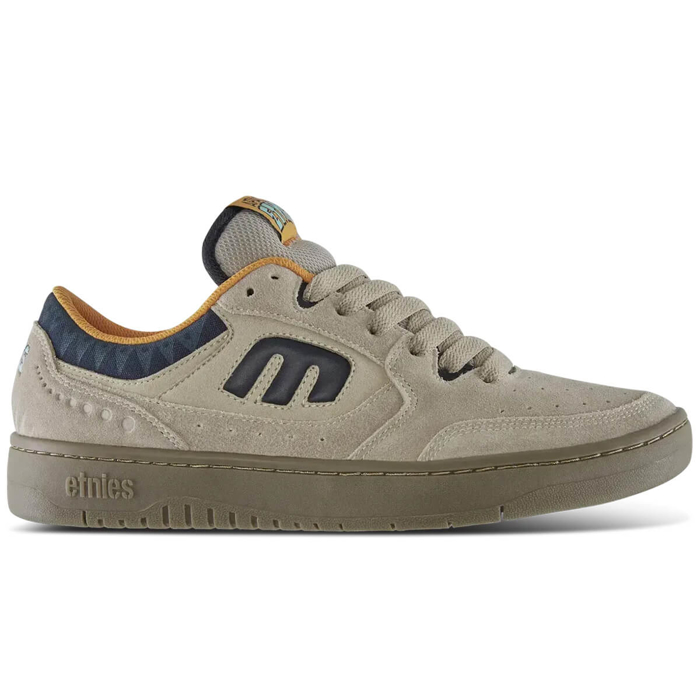 ETNIES LOOT X APACHE TAN/GUM 41