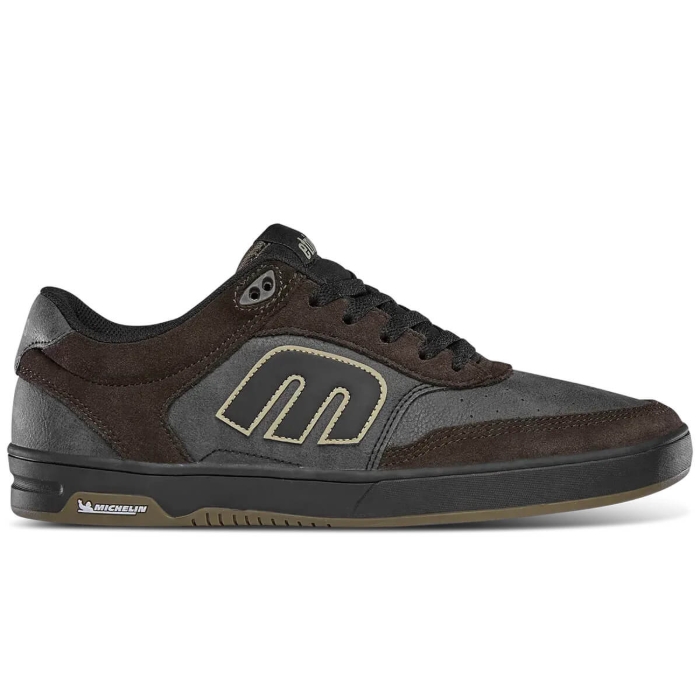 ETNIES SERIN MICHELIN BROWN/BLACK 42