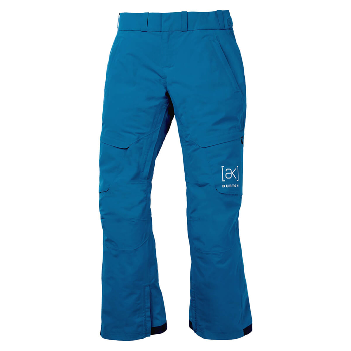 BURTON WOMEN'S [AK] SUMMIT GORE-TEX 2L PANTS BLUE TEAL S