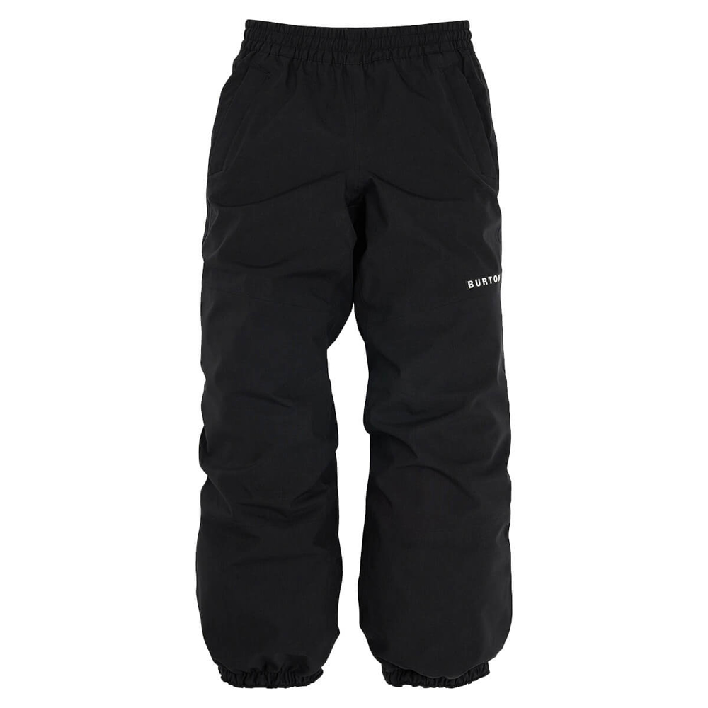 BURTON KIDS' MELTER PLUS 2L PANTS TRUE BLACK L