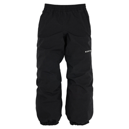BURTON KIDS' MELTER PLUS 2L PANTS TRUE BLACK S