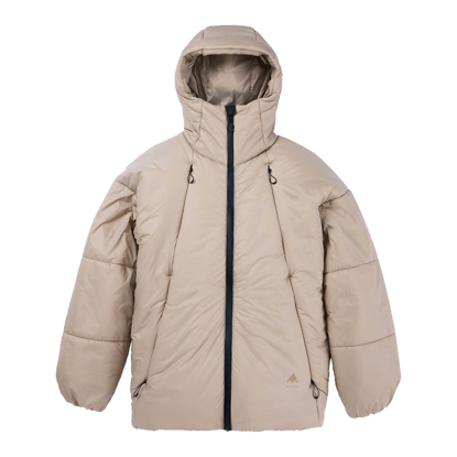 BURTON FUTURETRUST INSULATOR JACKET SUMMIT TAUPE M