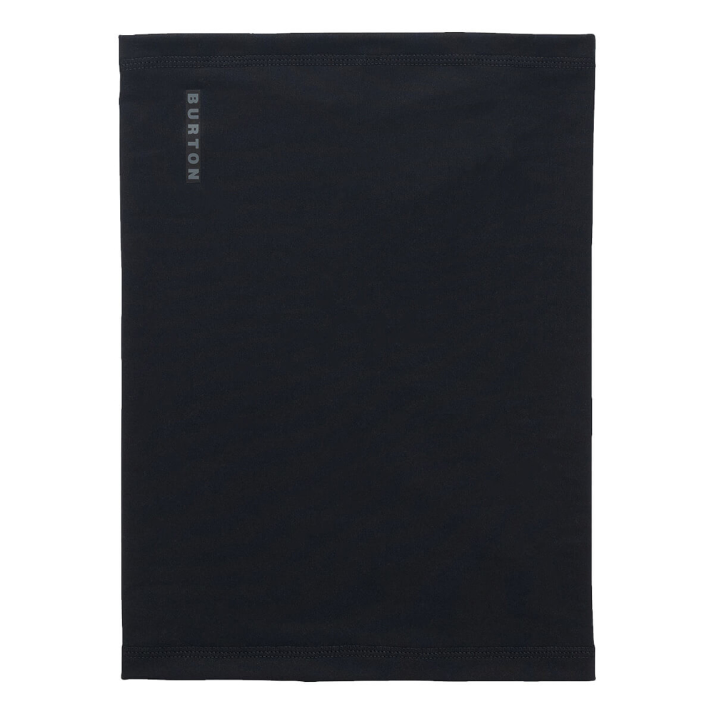 BURTON MIDWEIGHT NECK WARMER TRUE BLACK UNI