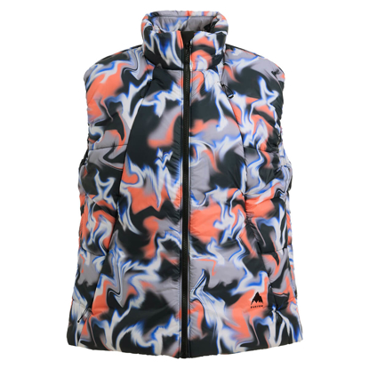 BURTON FUTURETRUST INSULATOR VEST DAZED S