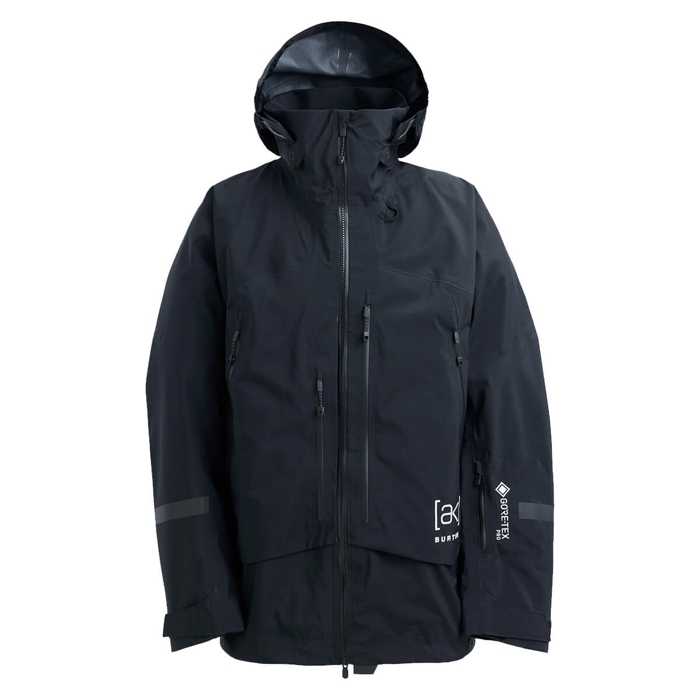 BURTON MEN'S [AK] ACAMAR GORE-TEX PRO 3L JACKET TRUE BLACK XL