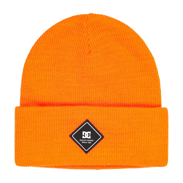 DC LABEL YOUTH BEANIE ORIOLE UNI