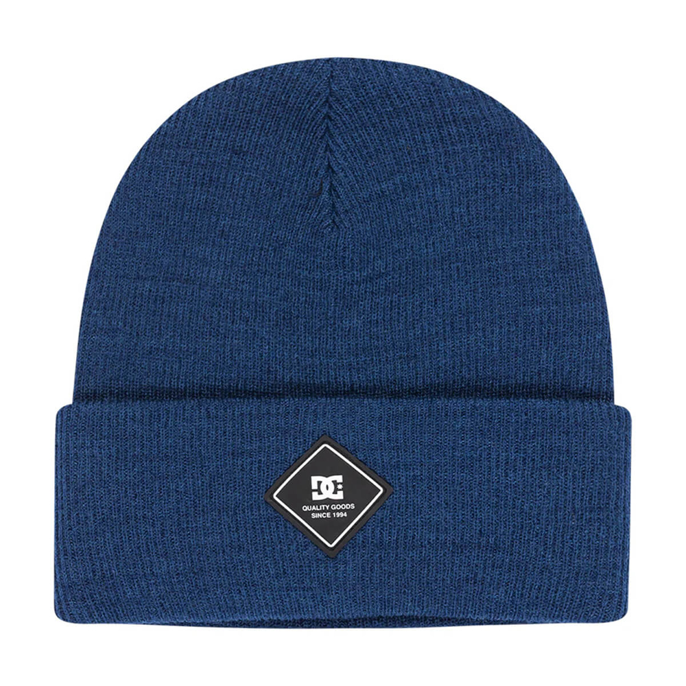 DC LABEL YOUTH BEANIE ESTATE BLUE UNI