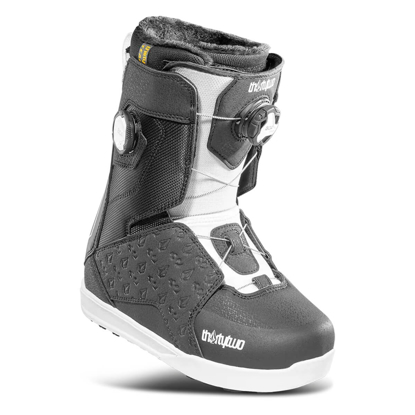 32 LASHED DOUBLE BOA W'S VOLCOM BLACK 265