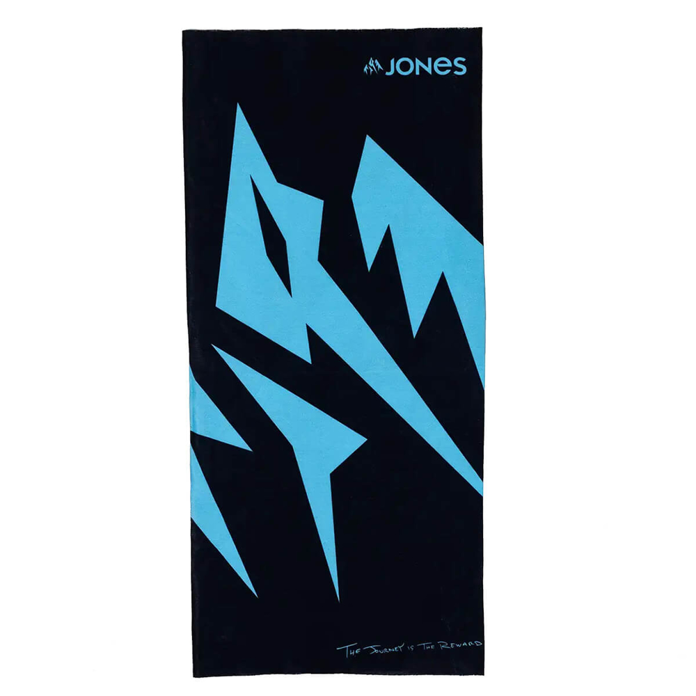 JONES MTN LOGO RECYCLED NECKWARMER MTN LOGO UNI