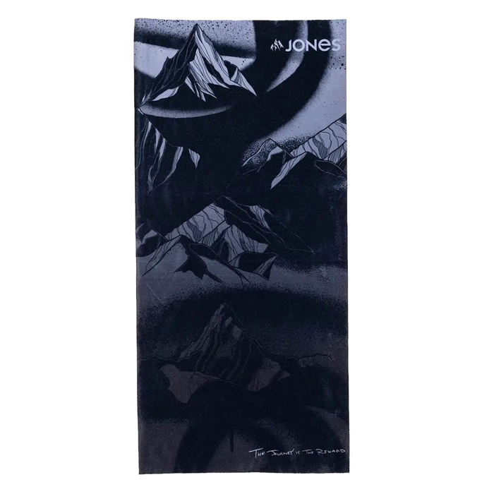 JONES MTN TWIN RECYCLED NECKWARMER MTN TWIN UNI