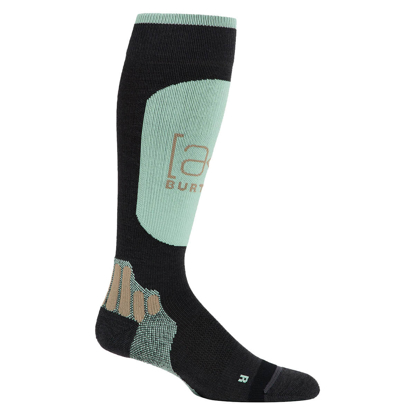BURTON [AK] ENDURANCE SOCKS SOFT SAGE L
