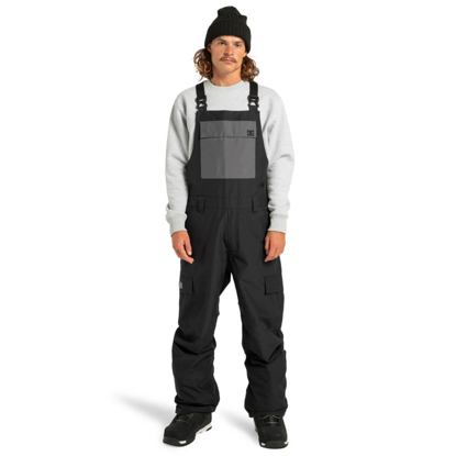 DC DOCILE BIB BLACK S