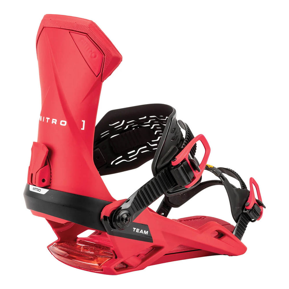 NITRO TEAM VIVID RED M