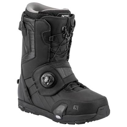 NITRO PROFILE STEP ON TLS BLACK 265