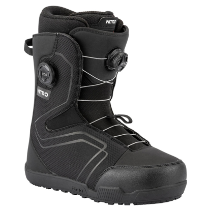 NITRO SENTINEL BOA BLACK 295