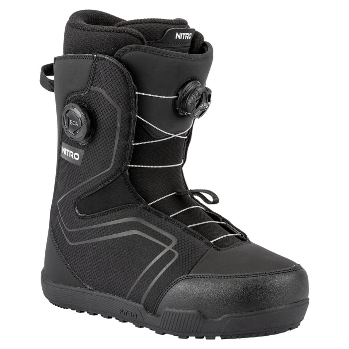 NITRO SENTINEL BOA BLACK 305