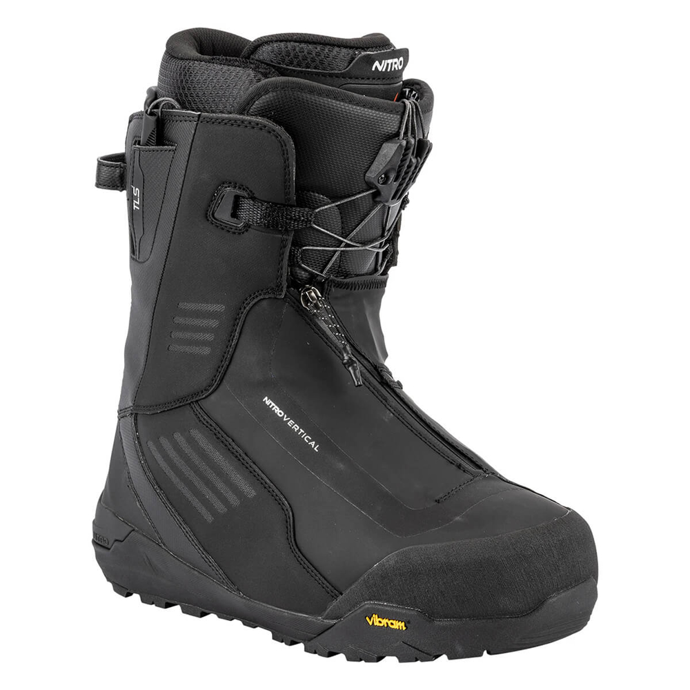 NITRO VERTICAL TLS+ BLACK 280