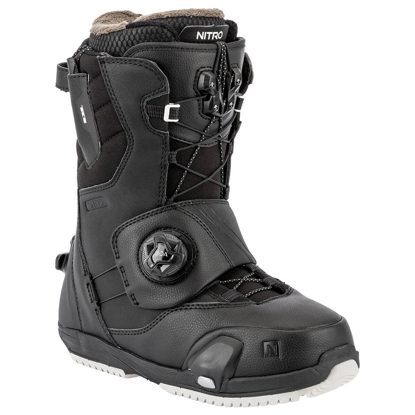 NITRO CAVE STEP ON TLS BLACK 255