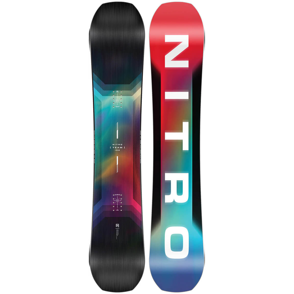 NITRO TEAM ASSORTED 155