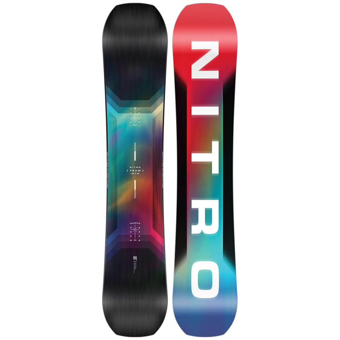 NITRO TEAM WIDE ASSORTED 162W