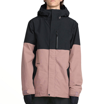 VOLCOM L GORE-TEX JACKET MAUVE S
