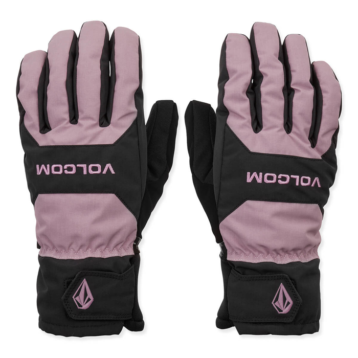VOLCOM V.CO NYLE GLOVE MAUVE XL