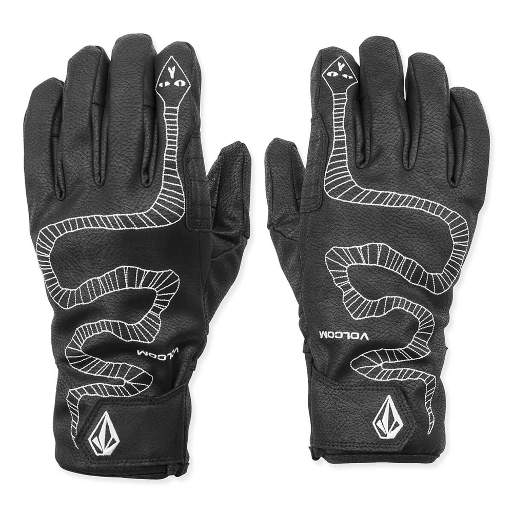VOLCOM HIPEE GLOVE BLACK M