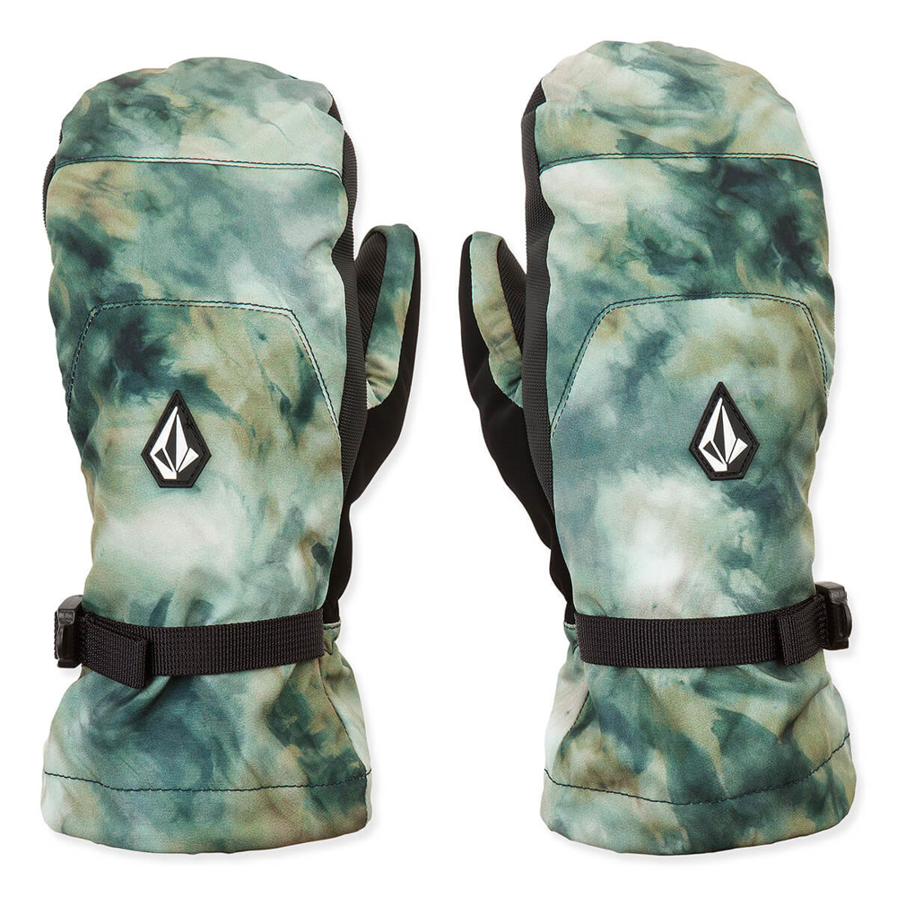 VOLCOM V.SNOW OVER MITT GREEN S