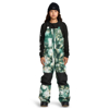 VOLCOM BARKLEY INS BIB OVERALL GREEN L