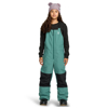 VOLCOM BARKLEY INS BIB OVERALL SPRUCE GREEN L