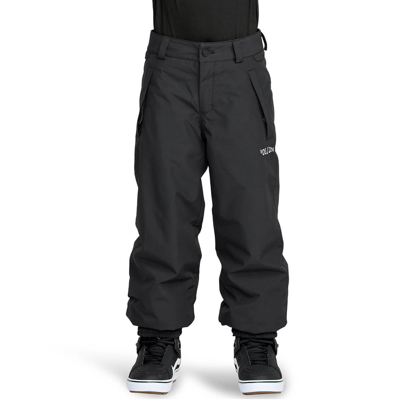 VOLCOM CHAOS INS PANT BLACK L
