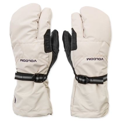 VOLCOM V.SNOW TRIGGER MITT STONE M
