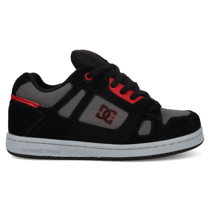 DC STAG BLACK / GREY / RED 34