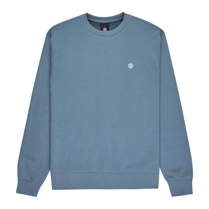 ELEMENT ICON EMBROIDERY CR BLUE MIRAGE L