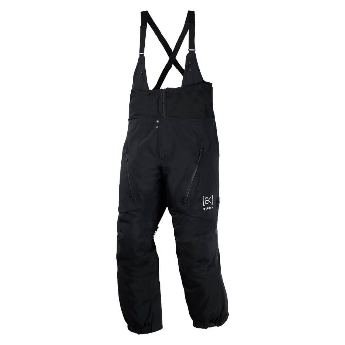 BURTON MEN'S [AK] ACAMAR GORE-TEX PRO 3L BIB PANTS TRUE BLACK L