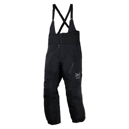 BURTON MEN'S [AK] ACAMAR GORE-TEX PRO 3L BIB PANTS TRUE BLACK M