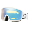 OAKLEY TARGET LINE M MATTE WHITE | HI YELLOW M