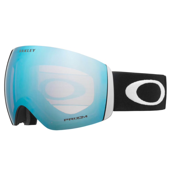 OAKLEY FLIGHT DECK™ L MATTE WHITE | PRIZM SNOW ARGON IRIDIUM L