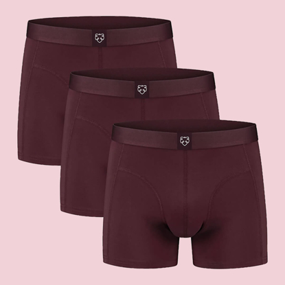 ADAM BOXER BRIEF 3 PACK BRUNO MULTI M