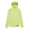 BURTON MEN'S CROWN WEATHERPROOF FULL-ZIP FLEECE GLOW YELLOW GREEN S