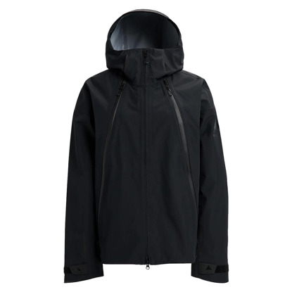 BURTON FUTURETRUST 3L JACKET TRUE BLACK XS