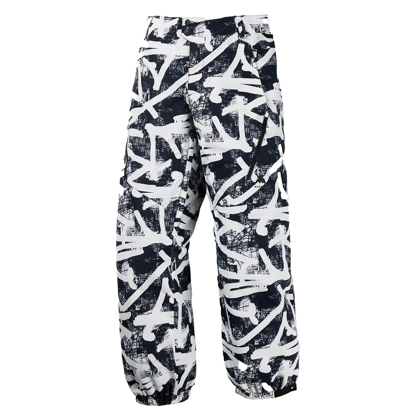 BURTON WOMEN'S RESERVE 2L RELAXED PANTS CITY STREETS S