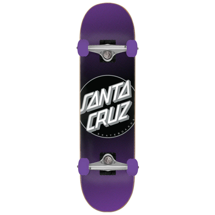 SANTA CRUZ OTHER DOT GRADIENT FULL 8.0" COMPLETE 8.0"