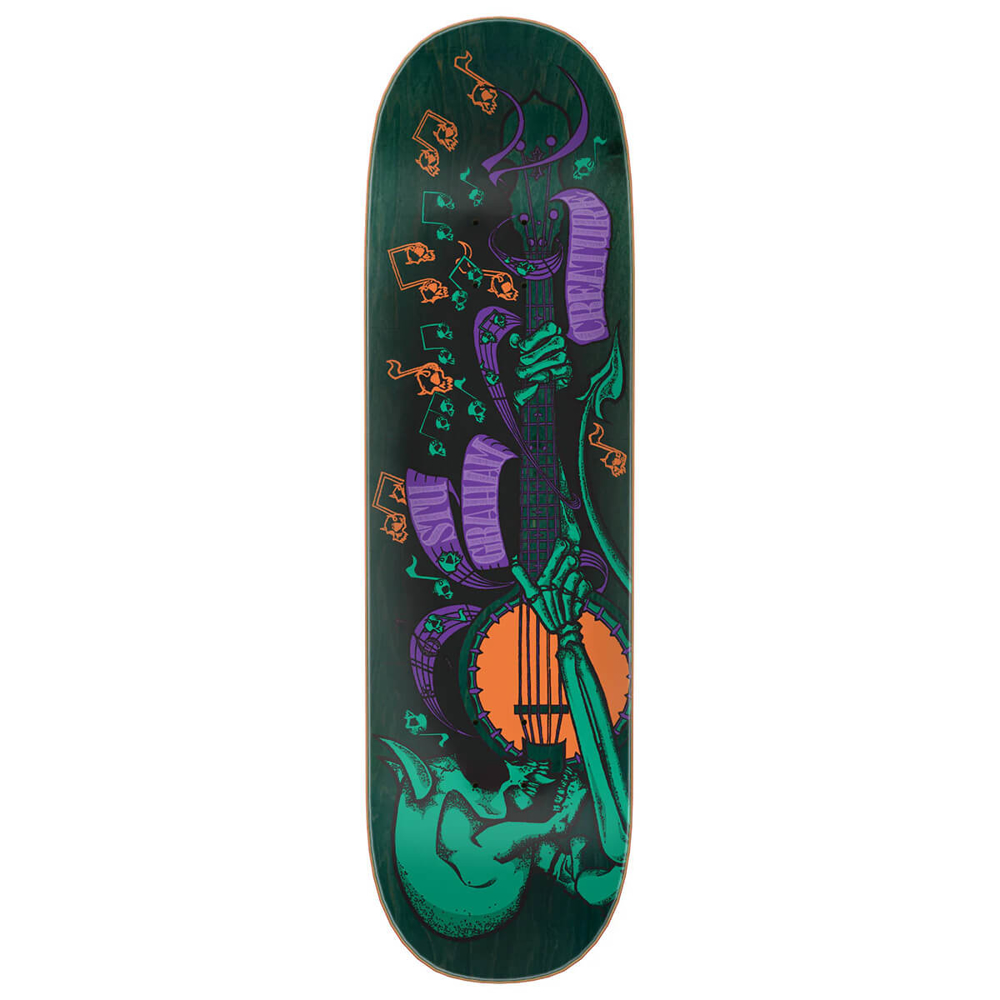 CREATURE GRAHAM STAND FAST II PRO 9.125" DECK 9.125"
