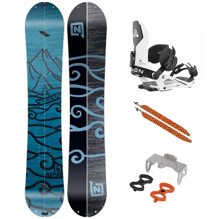 NITRO 22/23 NOMAD 165 165