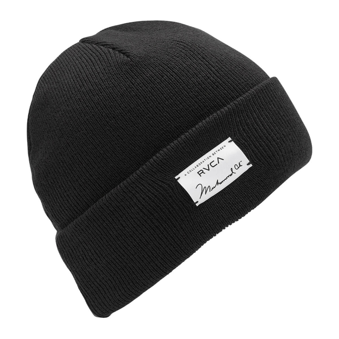 RVCA VA X ALI BEANIE BLACK UNI