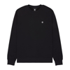 Element ICON EMBROIDERY CR FLINT BLACK S