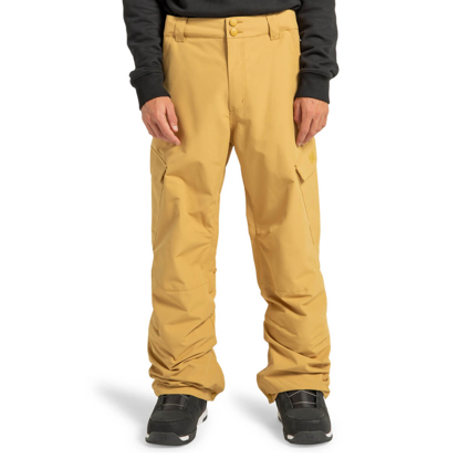 DC BANSHEE PANT MUSTARD GOLD M