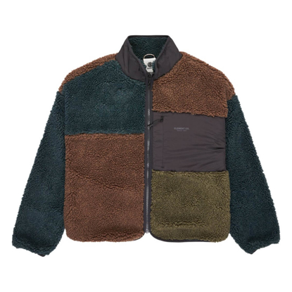 Element OAK SHERPA W MULTICOLOR M/10